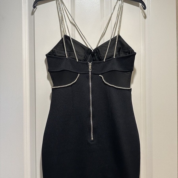 HEIRESS Beverly Hills Dresses Heiress Beverly Hills Diamante Strap